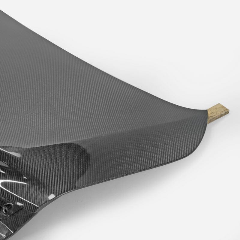Infiniti Q60 CV37 OE Style Rear Trunk Boot Lid 2017+ Kazento Carbon Parts 车身侧板