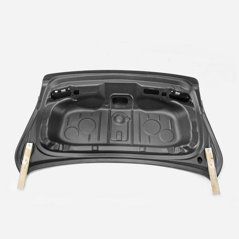 Infiniti Q60 CV37 OE Style Rear Trunk Boot Lid 2017+ Kazento Carbon Parts 车身侧板