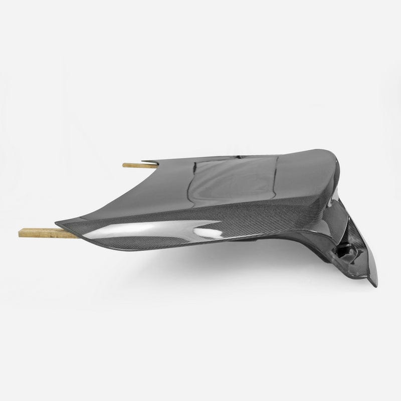 Infiniti Q60 CV37 OE Style Rear Trunk Boot Lid 2017+ Kazento Carbon Parts 车身侧板