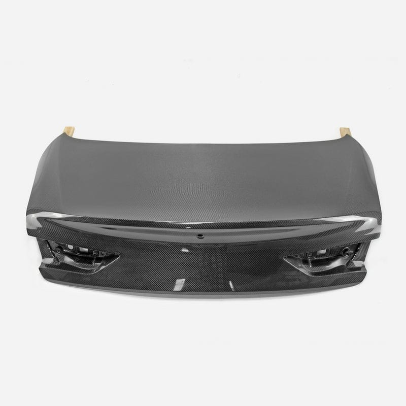 Infiniti Q60 CV37 OE Style Rear Trunk Boot Lid 2017+ Kazento Carbon Parts 车身侧板
