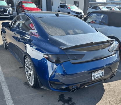 Infiniti Q60 CV37 OE Style Rear Trunk Boot Lid 2017-2022