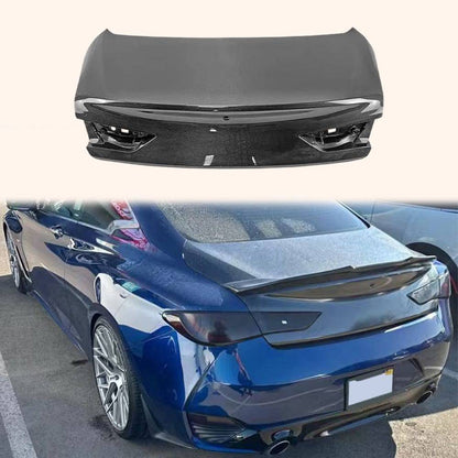 Infiniti Q60 CV37 OE Style Rear Trunk Boot Lid 2017-2022