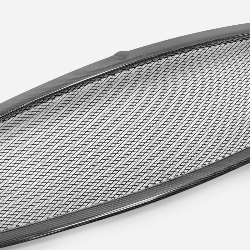Infiniti Q60 CV37 OE Type Front Grill 17 onwards Kazento Carbon Parts