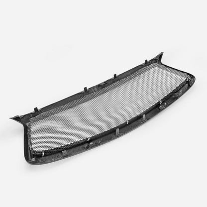 Infiniti Q60 CV37 OE Type Front Grill 17 onwards Kazento Carbon Parts