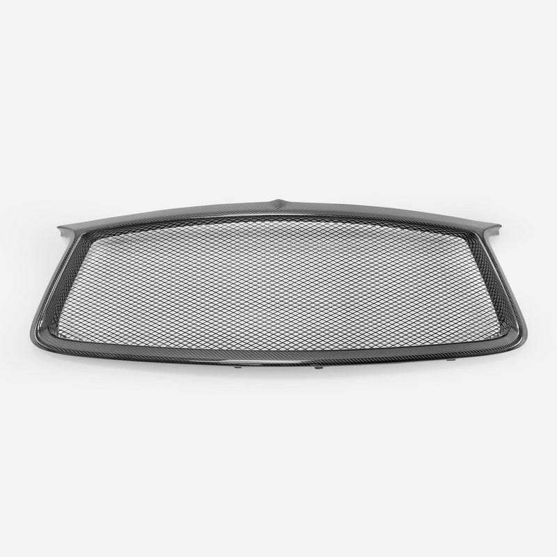 Infiniti Q60 CV37 OE Type Front Grill 17 onwards Kazento Carbon Parts