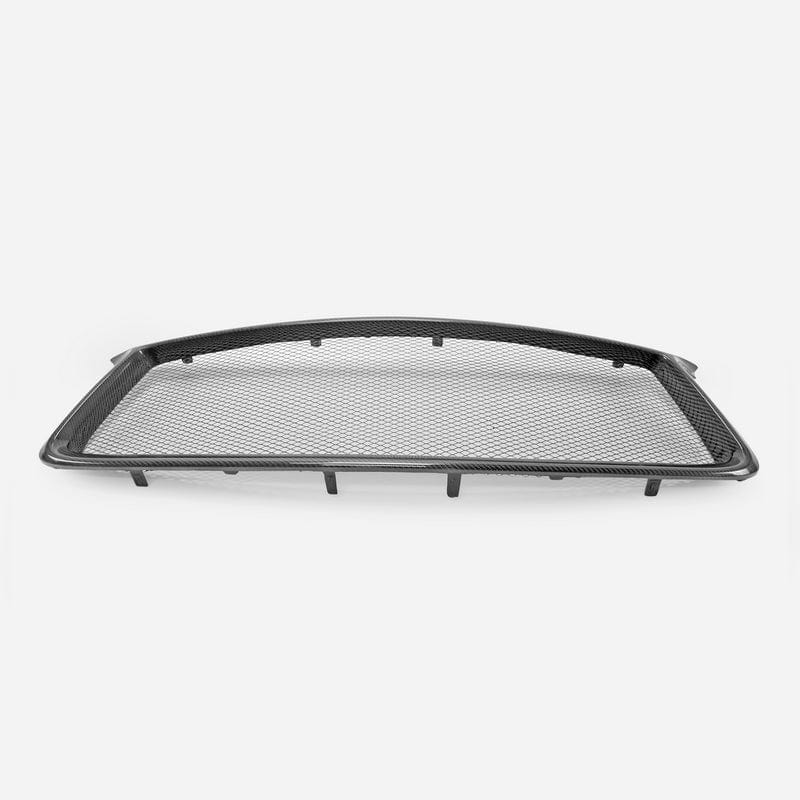 Infiniti Q60 CV37 OE Type Front Grill 17 onwards Kazento Carbon Parts