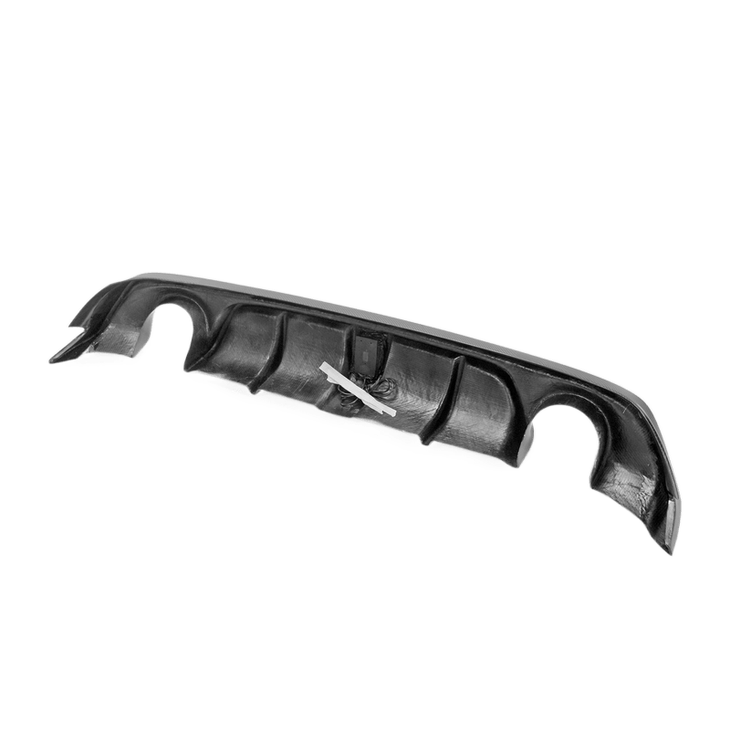 Infiniti Q60 CV37 Rear Bumper Lip Diffuser 17 onwards Kazento Carbon Parts 车身侧板 Carbon Fiber Q60-DIF-V-CF