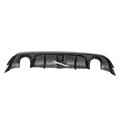 Infiniti Q60 CV37 Rear Bumper Lip Diffuser 17 onwards Kazento Carbon Parts 车身侧板 Carbon Fiber Q60-DIF-V-CF