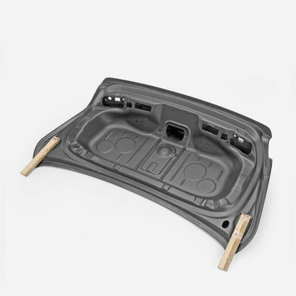 Infiniti Q60 CV37 Rear Dcuktail Trunks 17 Onwards Kazento Carbon Parts 车身侧板