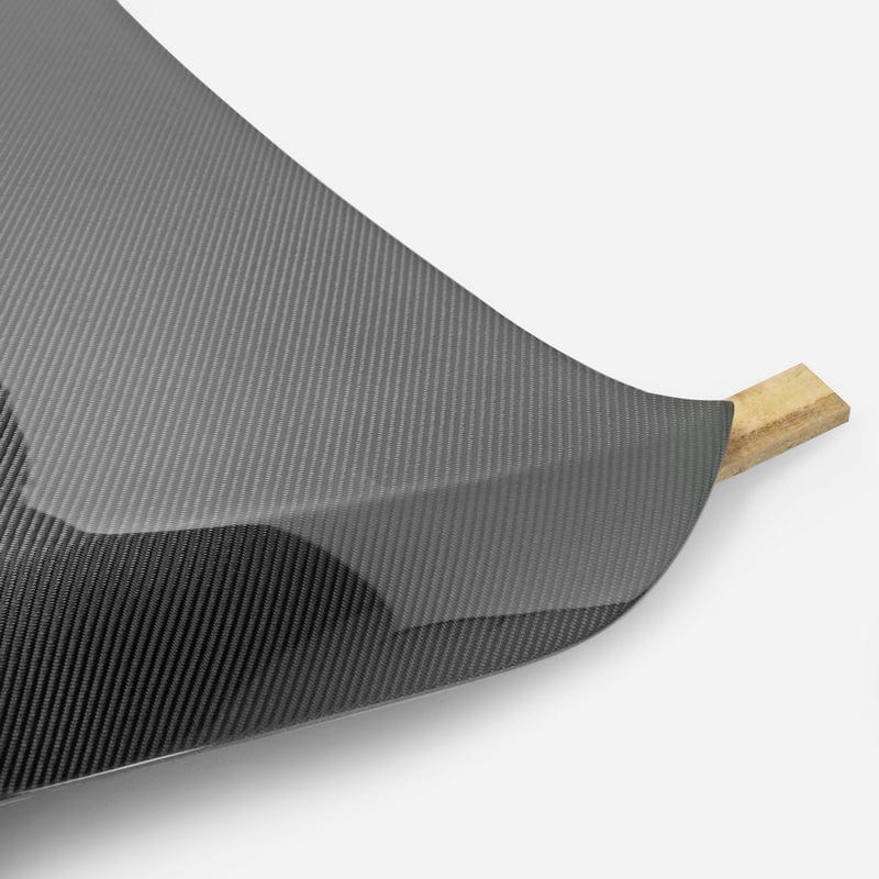 Infiniti Q60 CV37 Rear Dcuktail Trunks 17 Onwards