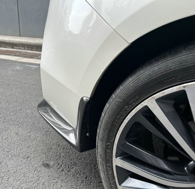 Infiniti Q60 CV37 Rear Diffuser 17 onwards Kazento Carbon Parts