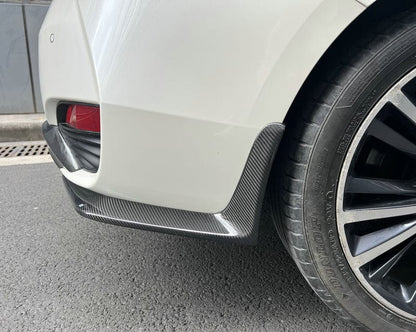 Infiniti Q60 CV37 Rear Diffuser 17 onwards Kazento Carbon Parts