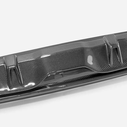 Infiniti Q60 CV37 Rear Diffuser 17 onwards Kazento Carbon Parts