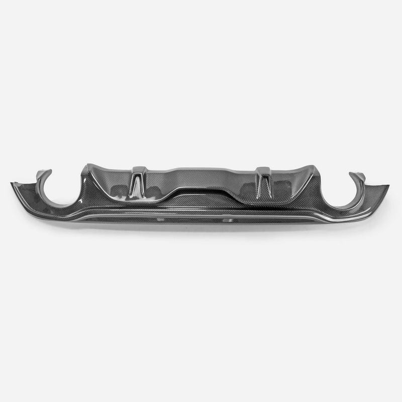 Infiniti Q60 CV37 Rear Diffuser 17 onwards Kazento Carbon Parts