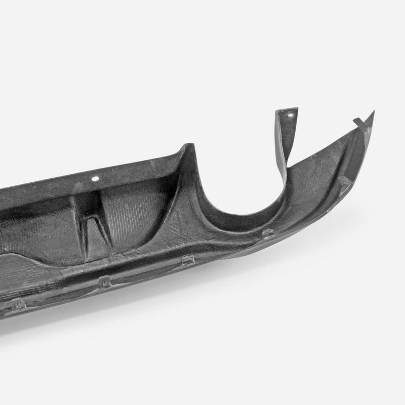 Infiniti Q60 CV37 Rear Diffuser 17 onwards