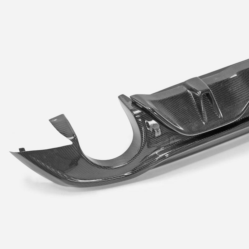 Infiniti Q60 CV37 Rear Diffuser 17 onwards