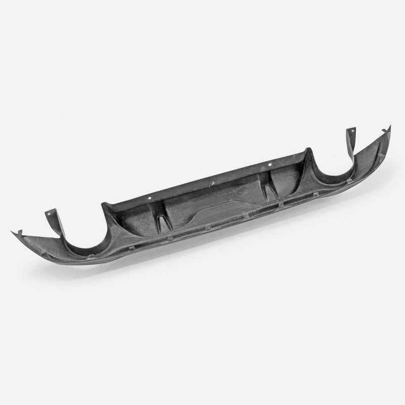 Infiniti Q60 CV37 Rear Diffuser 17 onwards