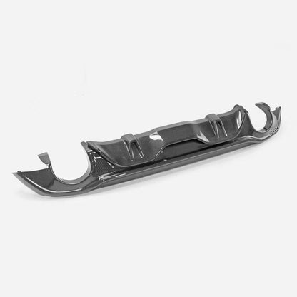 Infiniti Q60 CV37 Rear Diffuser 17 onwards
