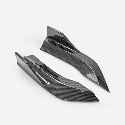 Infiniti Q60 CV37 Rear Spat 17 onwards Kazento Carbon Parts