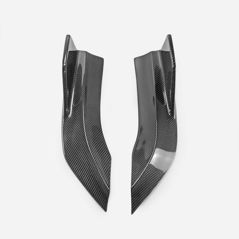 Infiniti Q60 CV37 Rear Spat 17 onwards Kazento Carbon Parts