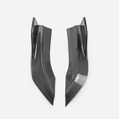Infiniti Q60 CV37 Rear Spat 17 onwards Kazento Carbon Parts