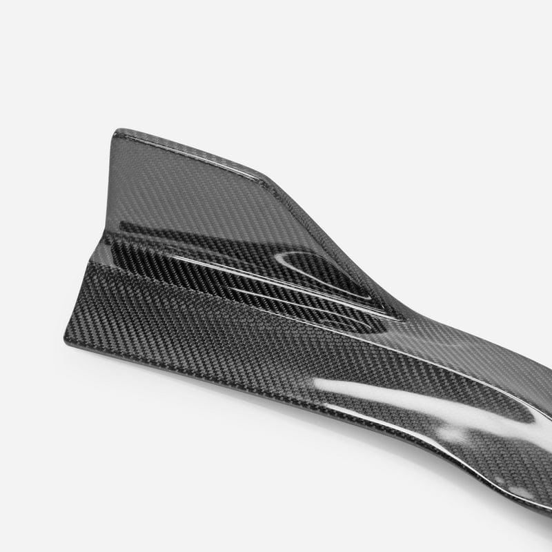 Infiniti Q60 CV37 Rear Spat 17 onwards Kazento Carbon Parts