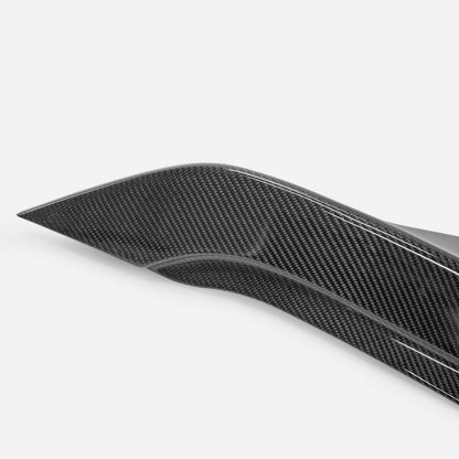 Infiniti Q60 CV37 Rear Spat 17 onwards Kazento Carbon Parts