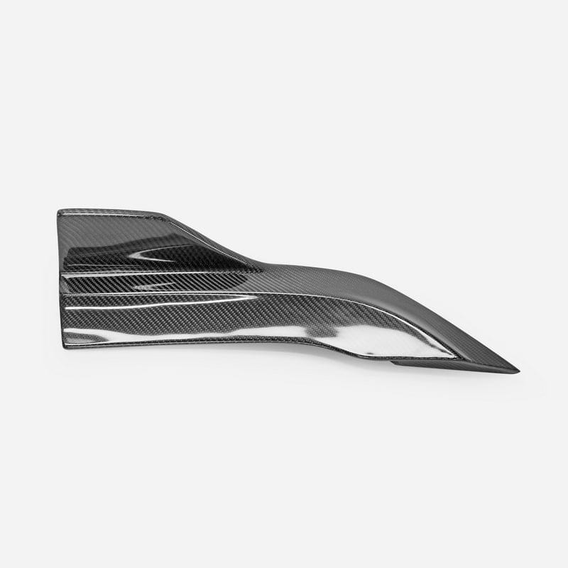 Infiniti Q60 CV37 Rear Spat 17 onwards Kazento Carbon Parts