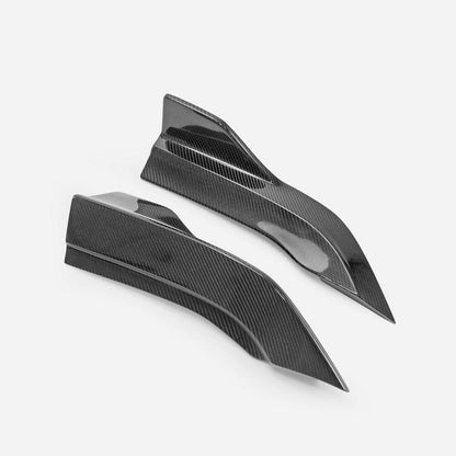 Infiniti Q60 CV37 Rear Spat 17 onwards Kazento Carbon Parts