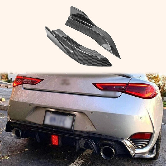 Infiniti Q60 CV37 Rear Spat 17 onwards