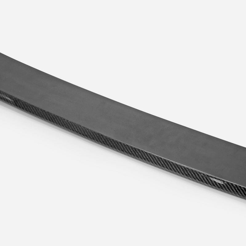 Infiniti Q60 CV37 Roof Spoiler 17 onwards Kazento Carbon Parts Carbon Fiber Q60-RFRS-EPA-CF