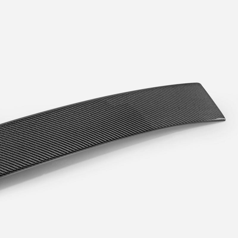 Infiniti Q60 CV37 Roof Spoiler 17 onwards Kazento Carbon Parts Carbon Fiber Q60-RFRS-EPA-CF