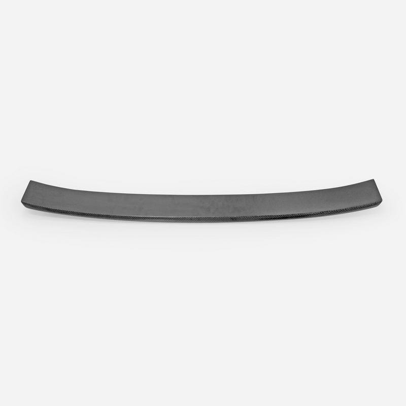 Infiniti Q60 CV37 Roof Spoiler 17 onwards Kazento Carbon Parts Carbon Fiber Q60-RFRS-EPA-CF