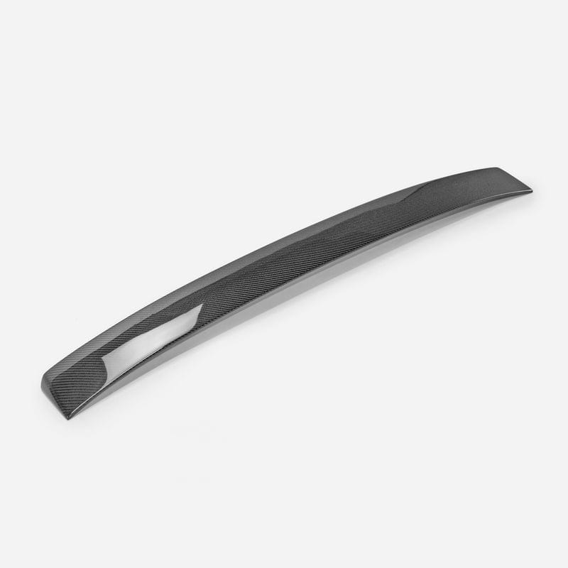 Infiniti Q60 CV37 Roof Spoiler 17 onwards Kazento Carbon Parts Carbon Fiber Q60-RFRS-EPA-CF