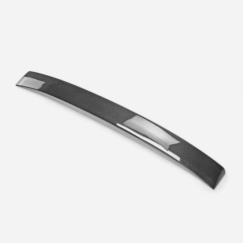 Infiniti Q60 CV37 Roof Spoiler 17 onwards Kazento Carbon Parts Carbon Fiber Q60-RFRS-EPA-CF