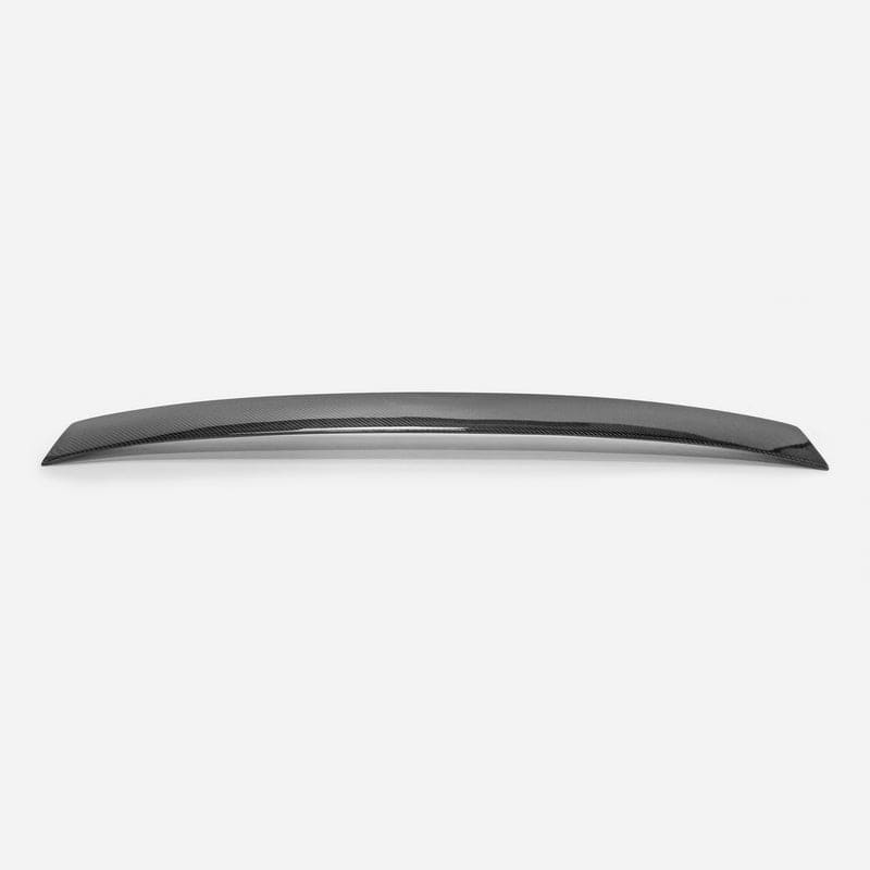 Infiniti Q60 CV37 Roof Spoiler 17 onwards Kazento Carbon Parts Carbon Fiber Q60-RFRS-EPA-CF