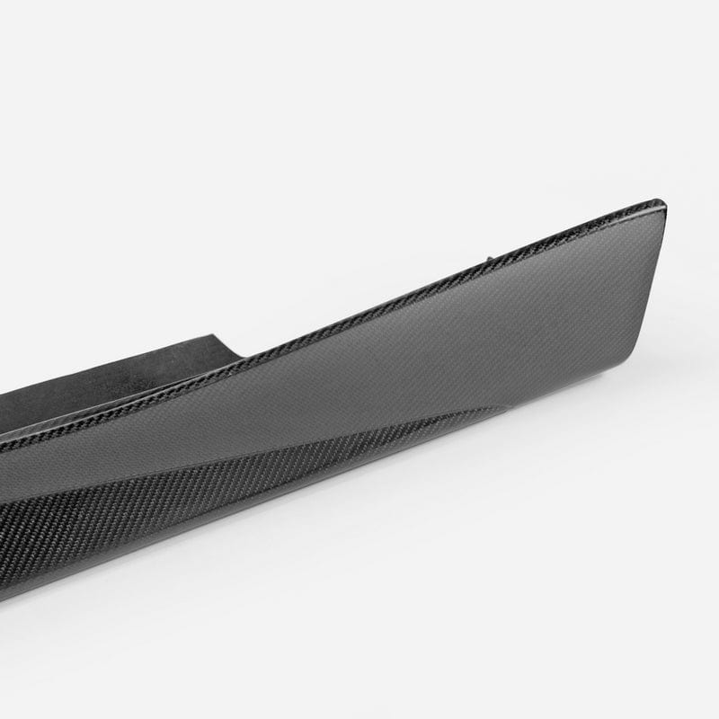 Infiniti Q60 CV37 Side Skirt 17 onwards Kazento Carbon Parts
