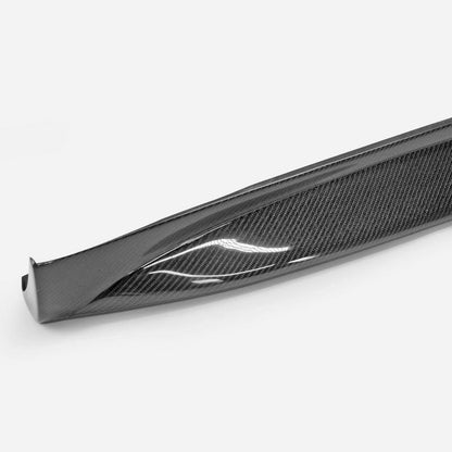 Infiniti Q60 CV37 Side Skirt 17 onwards Kazento Carbon Parts