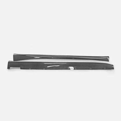 Infiniti Q60 CV37 Side Skirt 17 onwards Kazento Carbon Parts