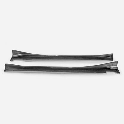 Infiniti Q60 CV37 Side Skirt 17 onwards Kazento Carbon Parts