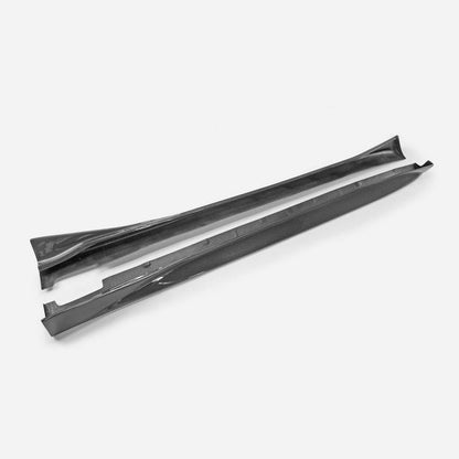 Infiniti Q60 CV37 Side Skirt 17 onwards Kazento Carbon Parts