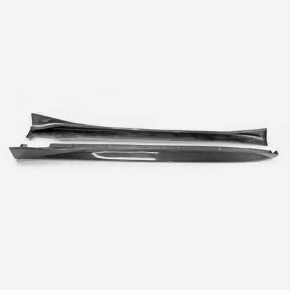 Infiniti Q60 CV37 Side Skirt 17 onwards Kazento Carbon Parts