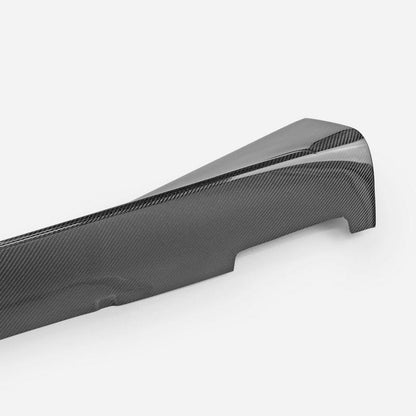Infiniti Q60 CV37 Side Skirt 17 onwards Kazento Carbon Parts