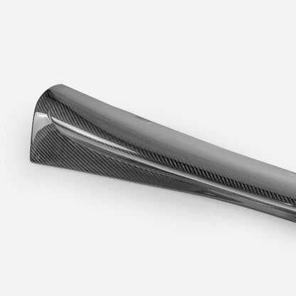 Infiniti Q60 CV37 Side Skirt 17 onwards Kazento Carbon Parts