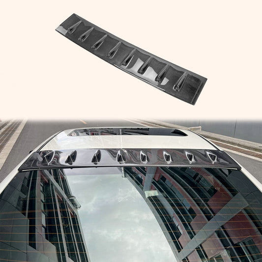 Infiniti Q60 CV37 Vortex Generator 17 onwards Kazento Carbon Parts Carbon Fiber Q60-RFRV-EPA-CF