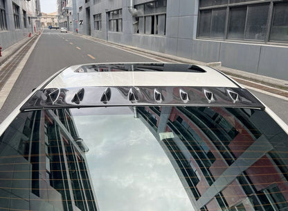 Infiniti Q60 CV37 Vortex Generator 17 onwards Kazento Carbon Parts Carbon Fiber Q60-RFRV-EPA-CF