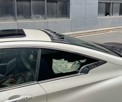 Infiniti Q60 CV37 Vortex Generator 2017+