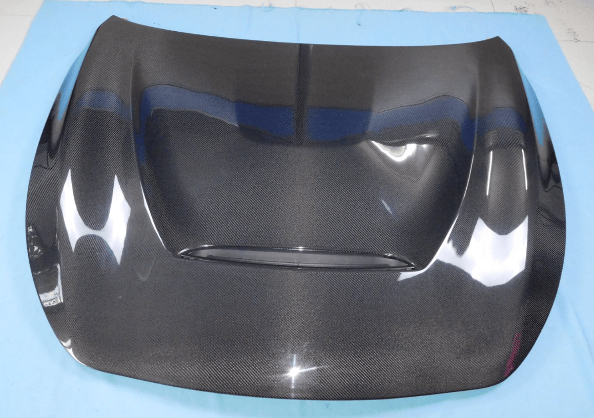 Infiniti Q60 V37 GTS Style Vented Hood Bonnet 2017-2022