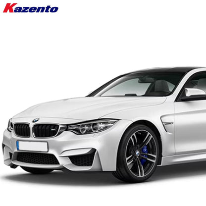 Kazento Compatible Side Front Bumper Fender Pair For BMW 2015-2020 Real F80 M3 Kazento Carbon Parts 车身侧板