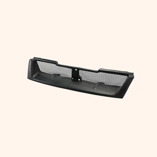 Kazento Fiberglass Front Bumper Grille for Nissan Skyline Kazento Carbon Parts 车身侧板 R33-FG-GTR-FRP